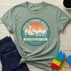 Mom Life Permanent Migration T-shirt