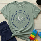 Honoring My Need For Rest T-shirt