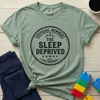 Official Member Sleep Deprived T-Shirt