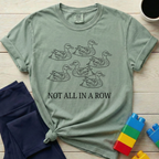 Ducks Not All In A Row T-shirt