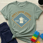 Mom's Coffee Service T-shirt