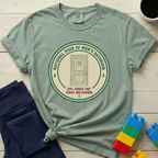 National Park Of Mom's Bathroom T-shirt