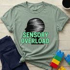 Sensory Overload T-shirt