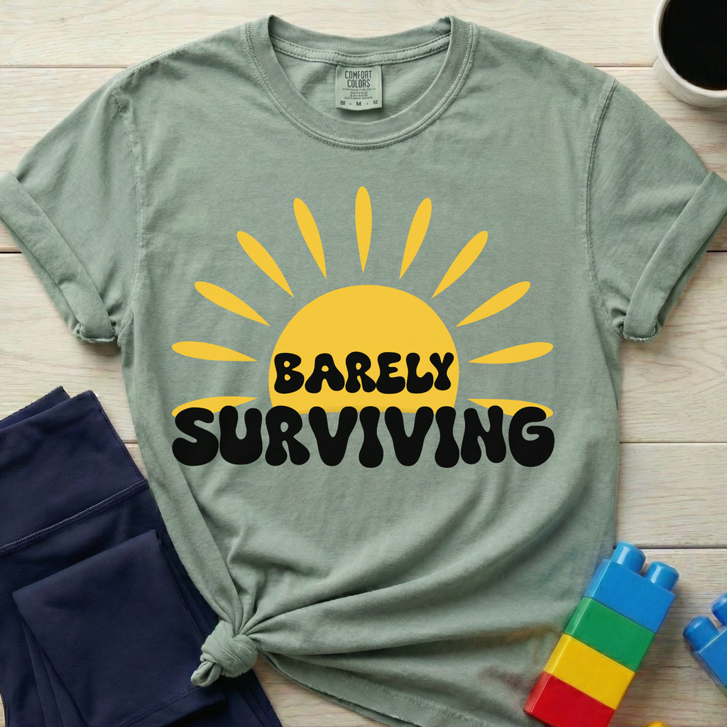 Barely Surviving T-Shirt