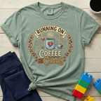 Running On Coffee & Chaos T-Shirt