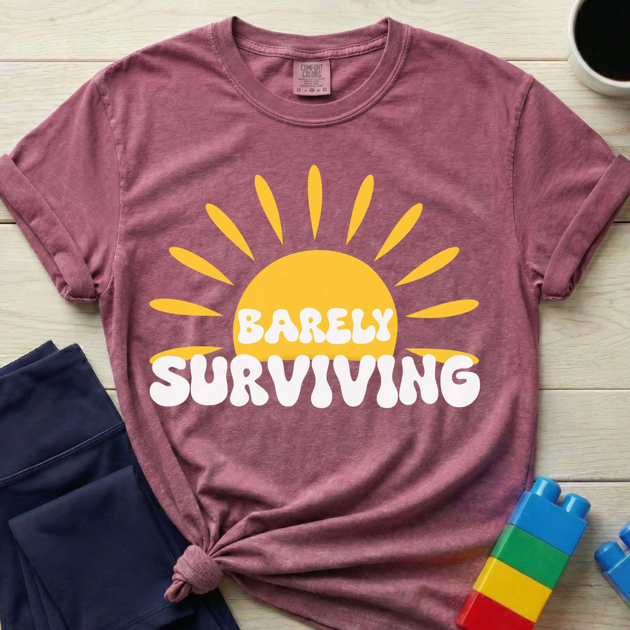 Barely Surviving T-Shirt
