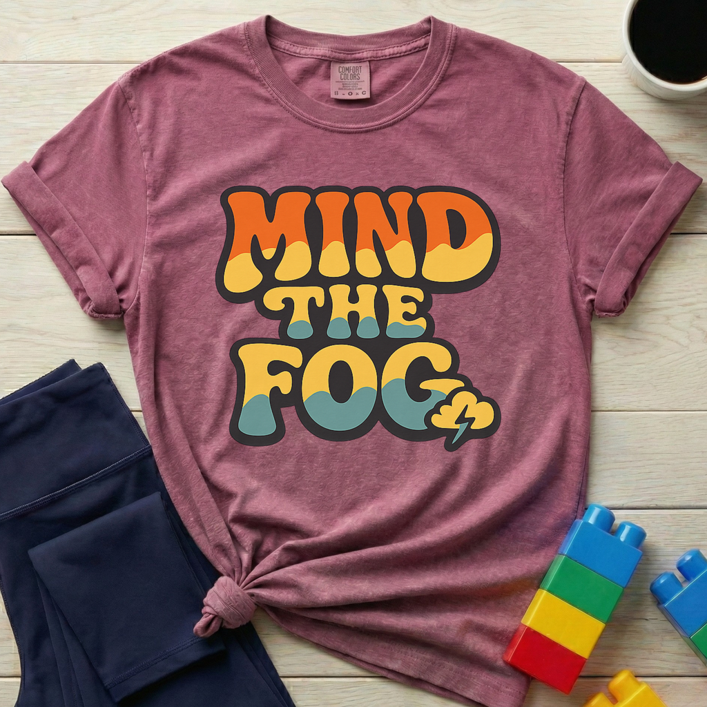 Mind The Fog T-shirt