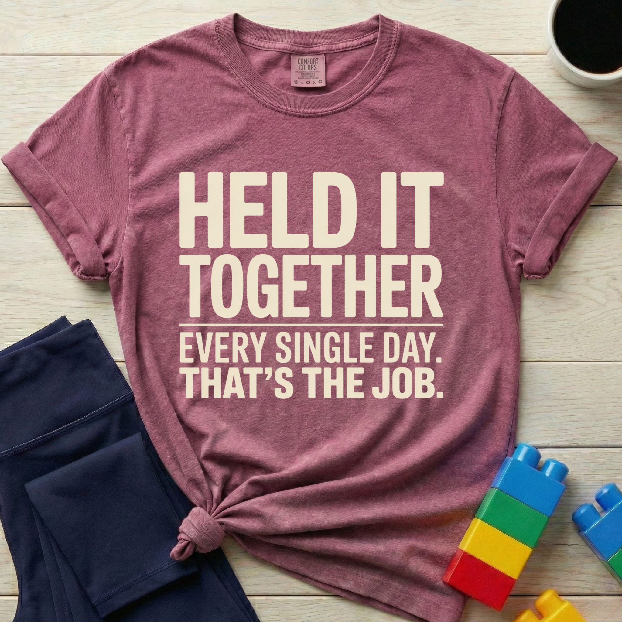 Held It Together T-shirt