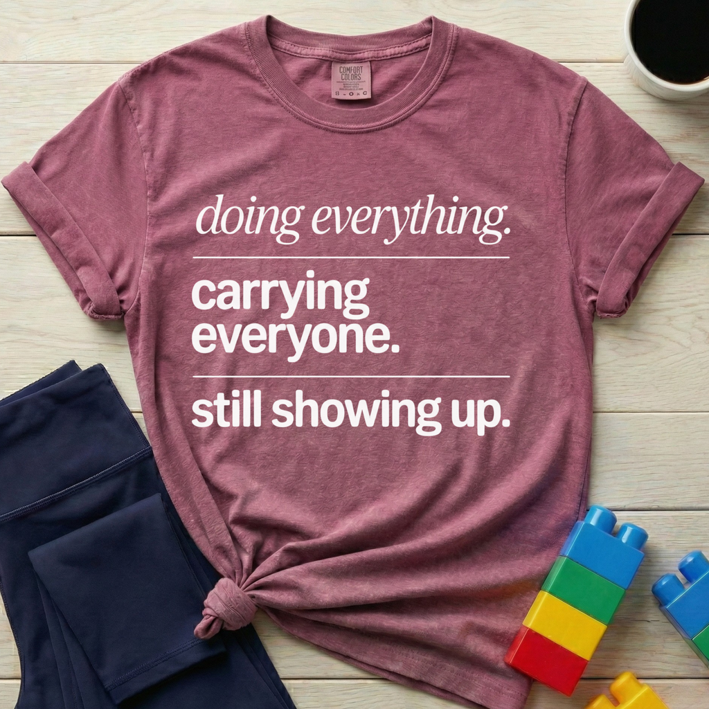 Doing Everything T-Shirt