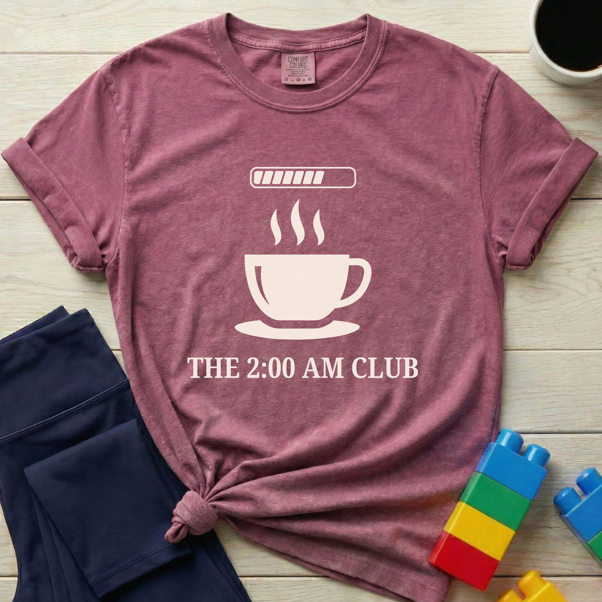 The 2AM Club T-shirt