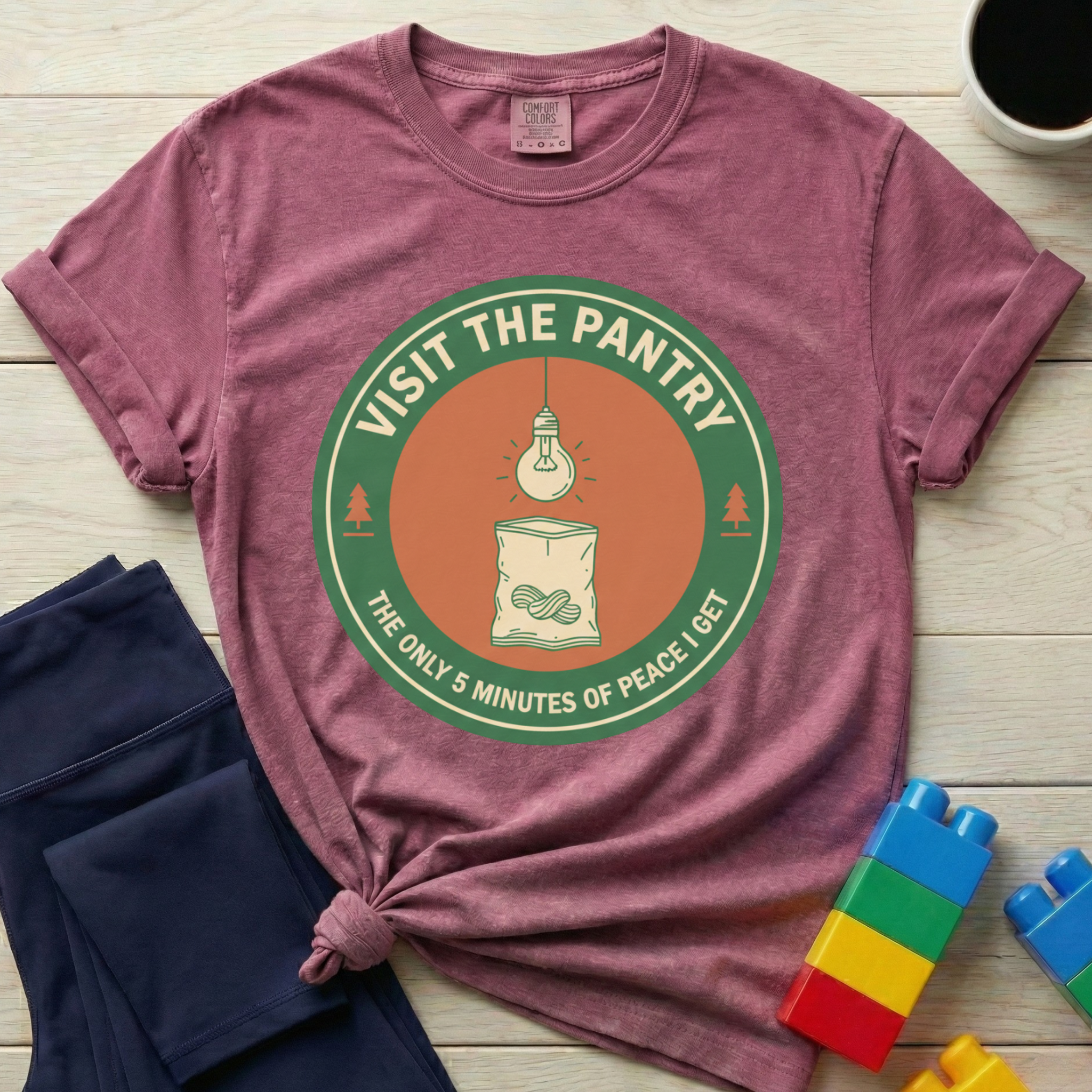 Visit The Pantry T-shirt