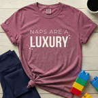 Naps Are A Luxury T-Shirt