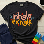 Inhale Exhale T-Shirt