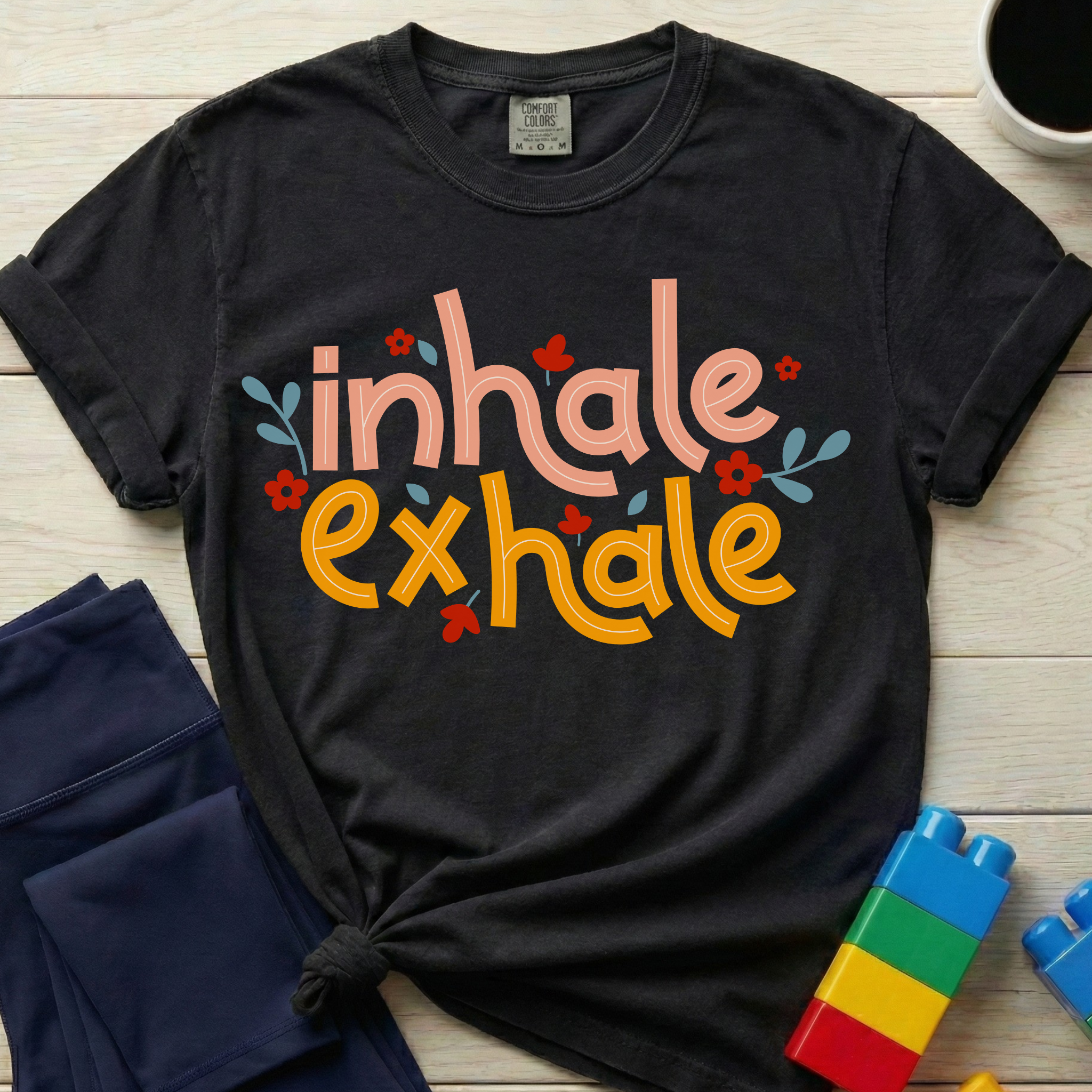 Inhale Exhale T-Shirt