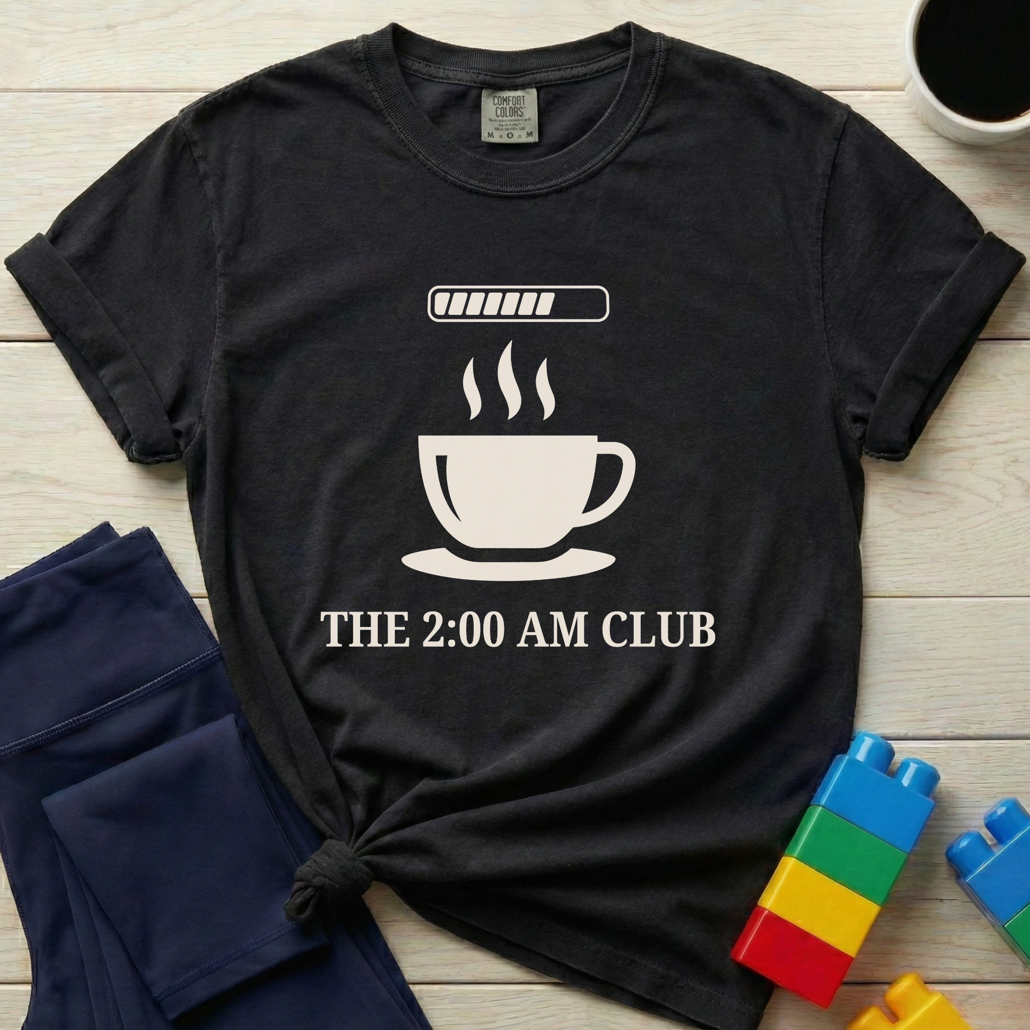 The 2AM Club T-shirt