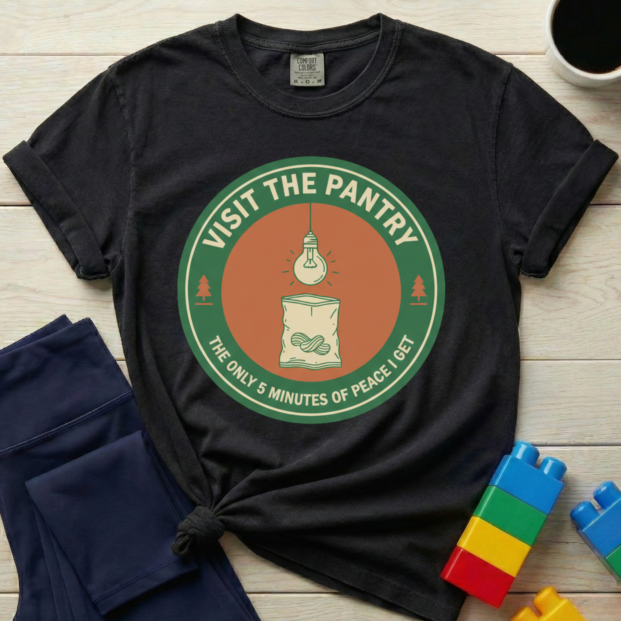 Visit The Pantry T-shirt