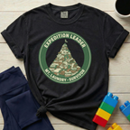 Expedition Leader Mt Laundry Survivor T-shirt