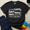 Life Of A Boy Mama T-Shirt