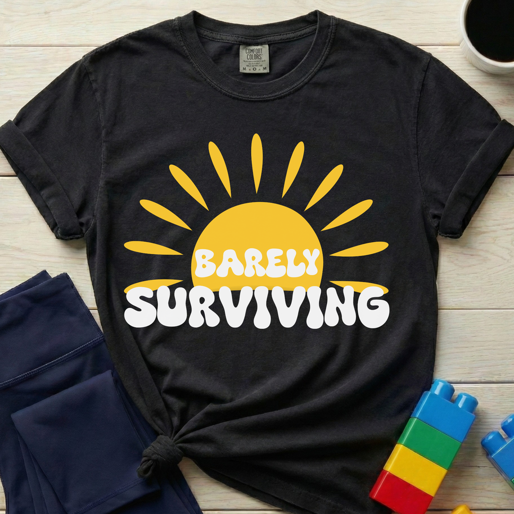 Barely Surviving T-Shirt