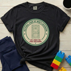 National Park Of Mom's Bathroom T-shirt
