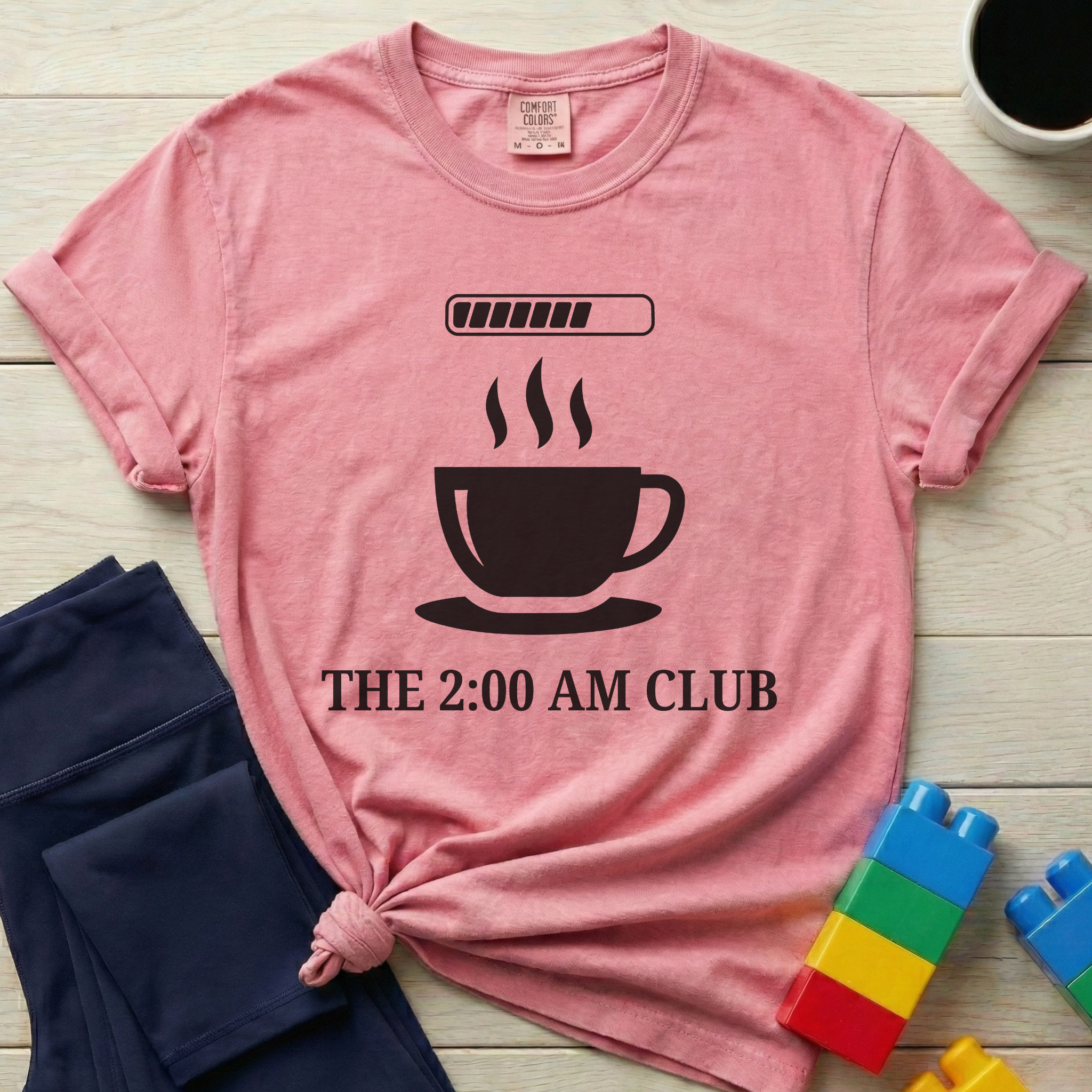 The 2AM Club T-shirt