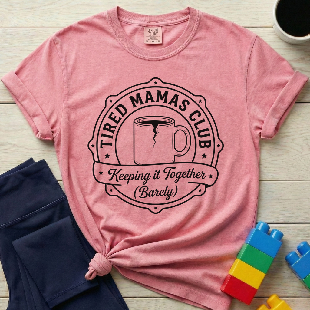 Keeping It Together Barely T-Shirt