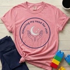 Honoring My Need For Rest T-shirt