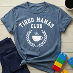 Tired Mamas Club T-shirt