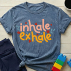 Inhale Exhale T-Shirt