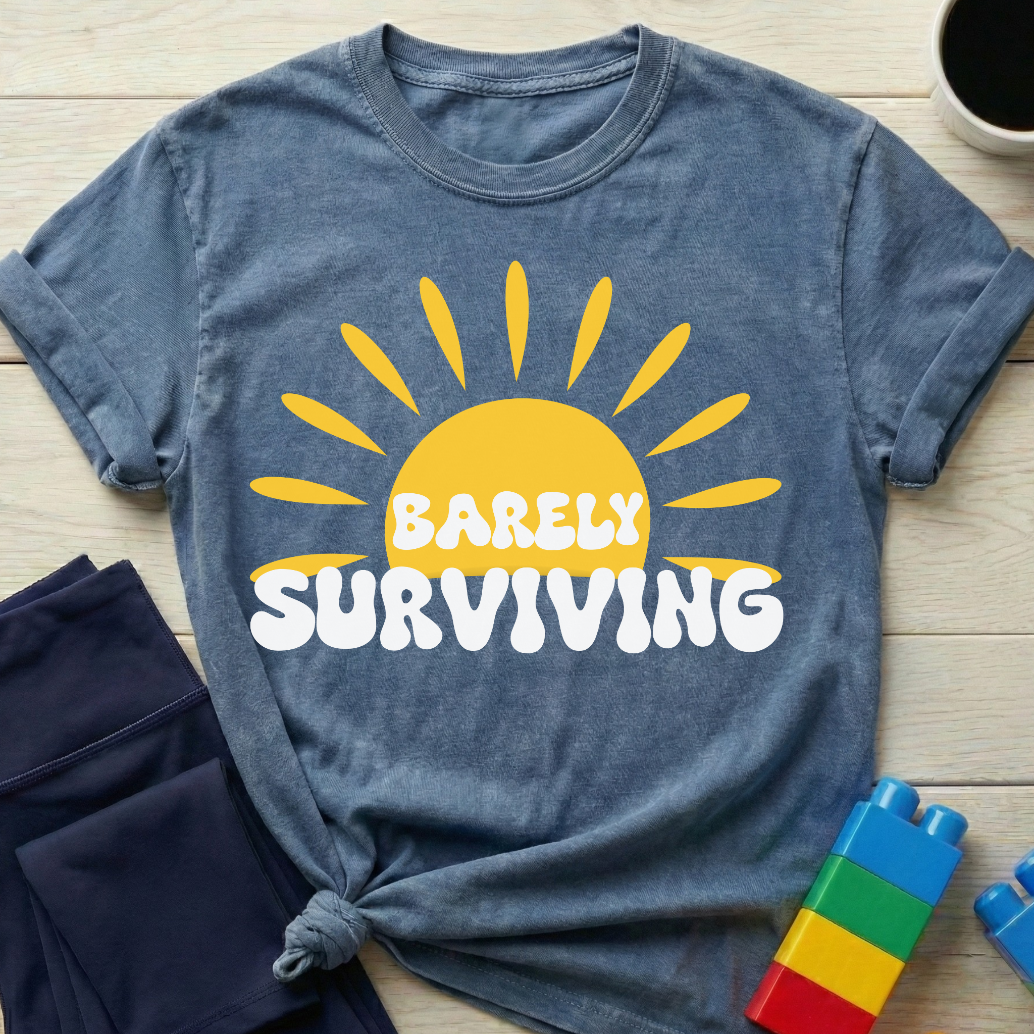 Barely Surviving T-Shirt