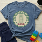 National Park Of Mom's Bathroom T-shirt
