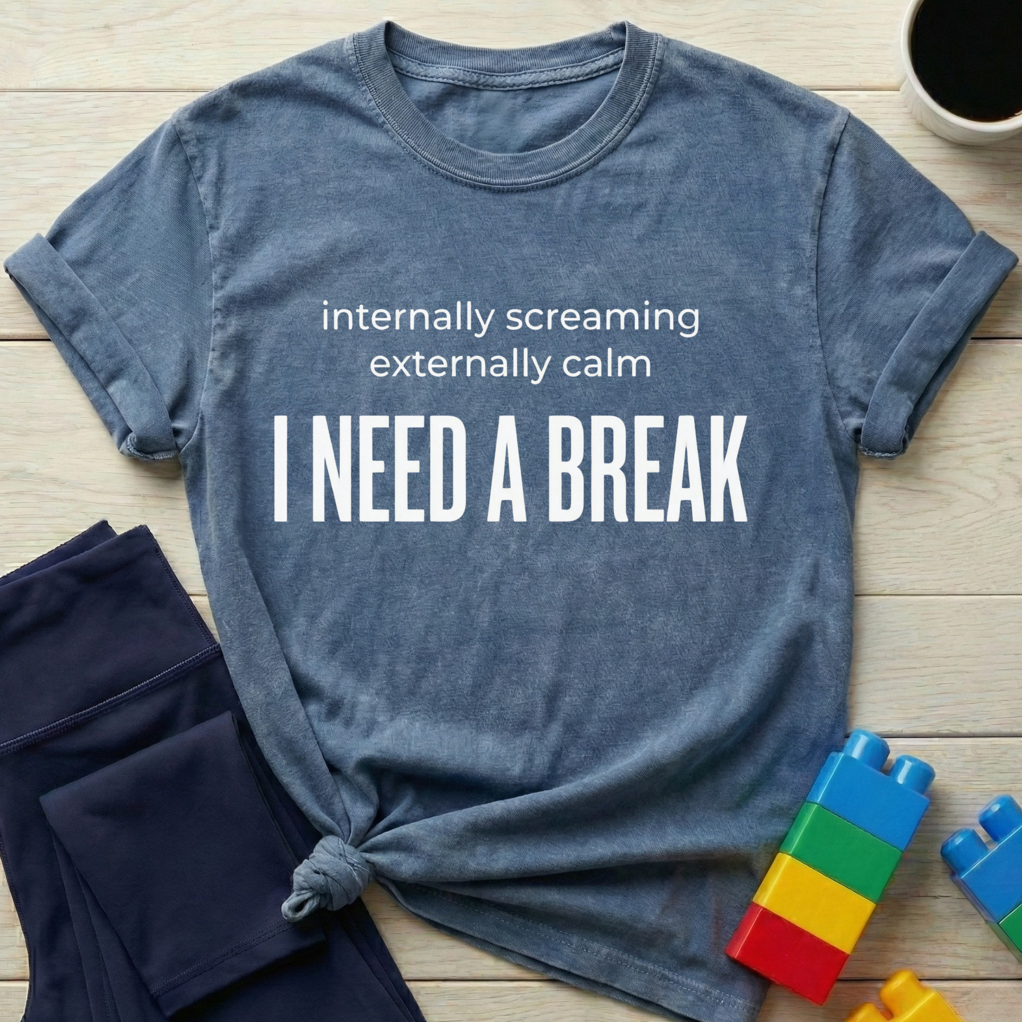 I Need A Break T-Shirt