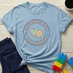 Soft Moms Club Still Standing T-shirt