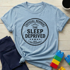 Official Member Sleep Deprived T-Shirt