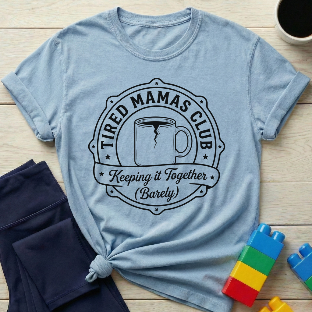 Keeping It Together Barely T-Shirt