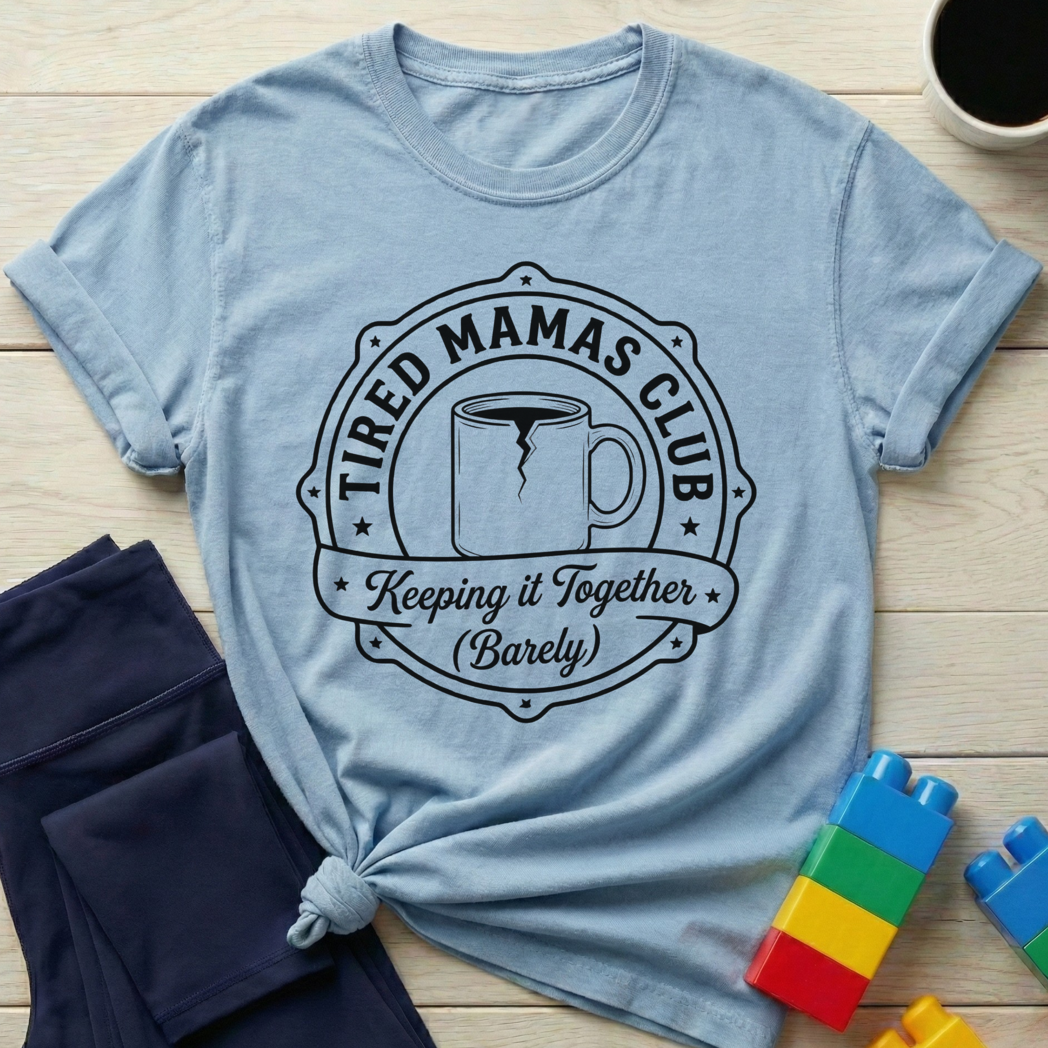 Keeping It Together Barely T-Shirt