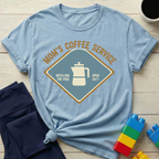 Mom's Coffee Service T-shirt