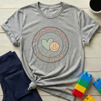 Soft Moms Club Still Standing T-shirt