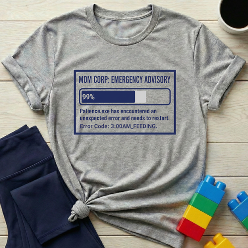 Emergency Advisory 3AM Feeding T-shirt