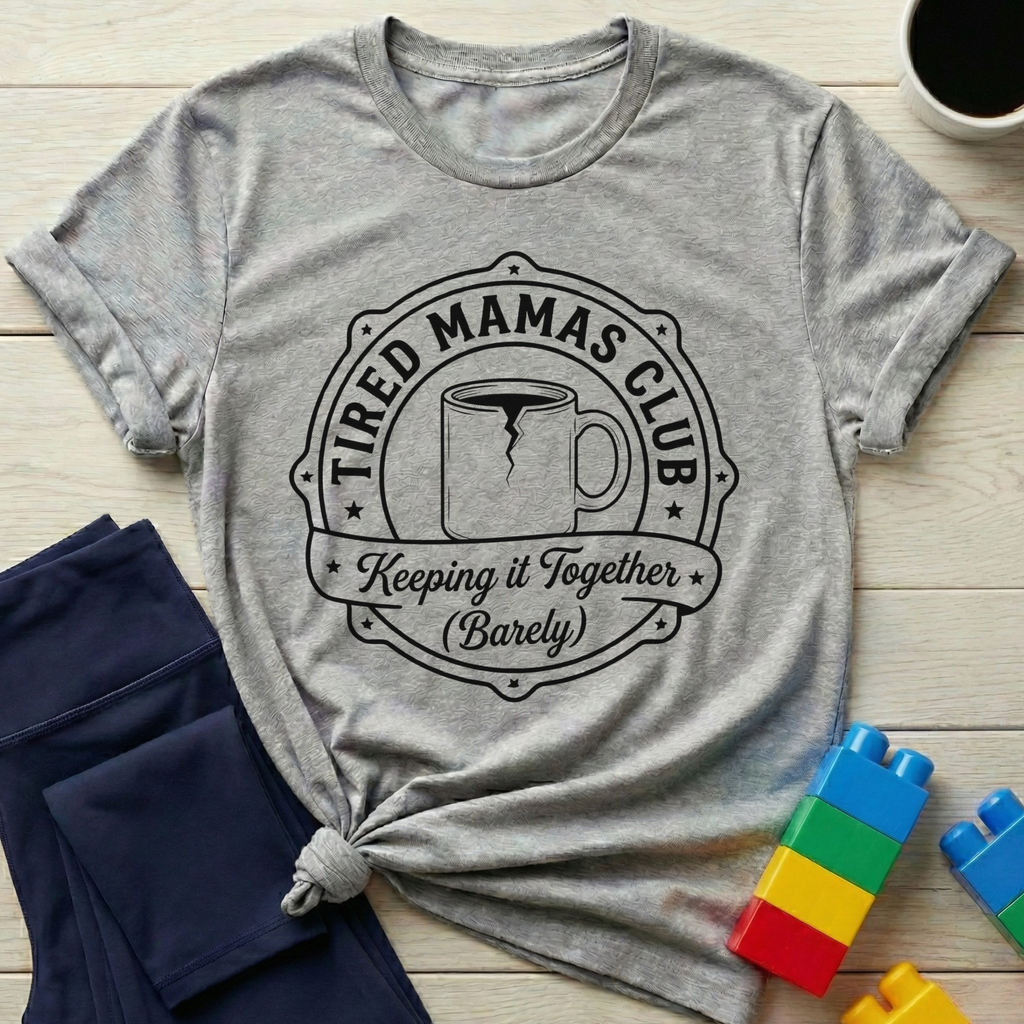 Keeping It Together Barely T-Shirt
