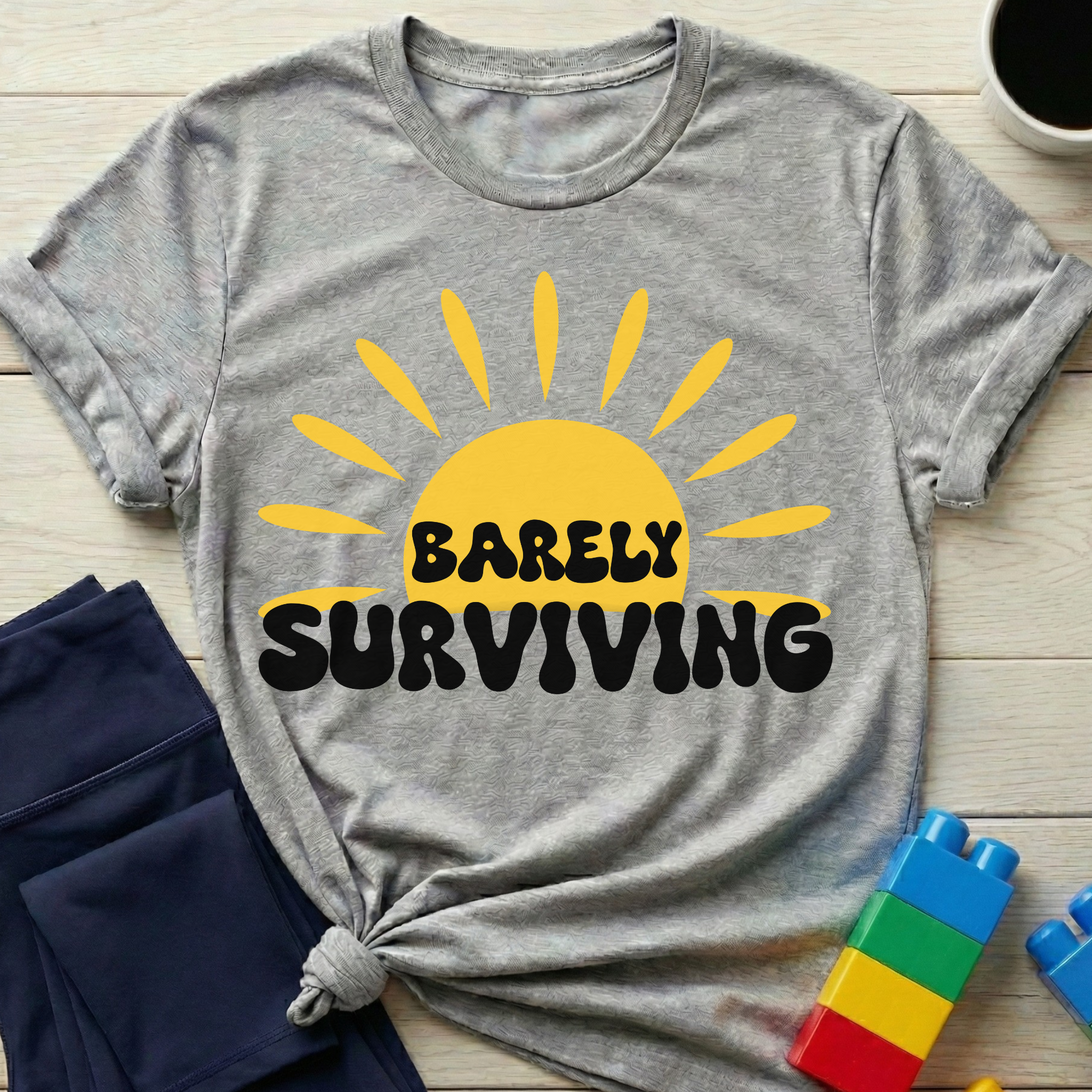 Barely Surviving T-Shirt