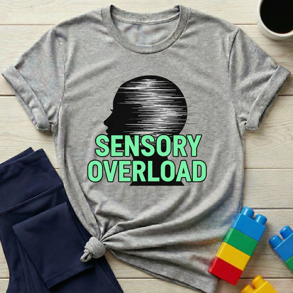 Sensory Overload T-shirt