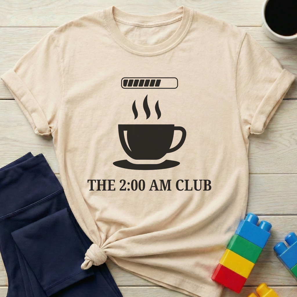 The 2AM Club T-shirt