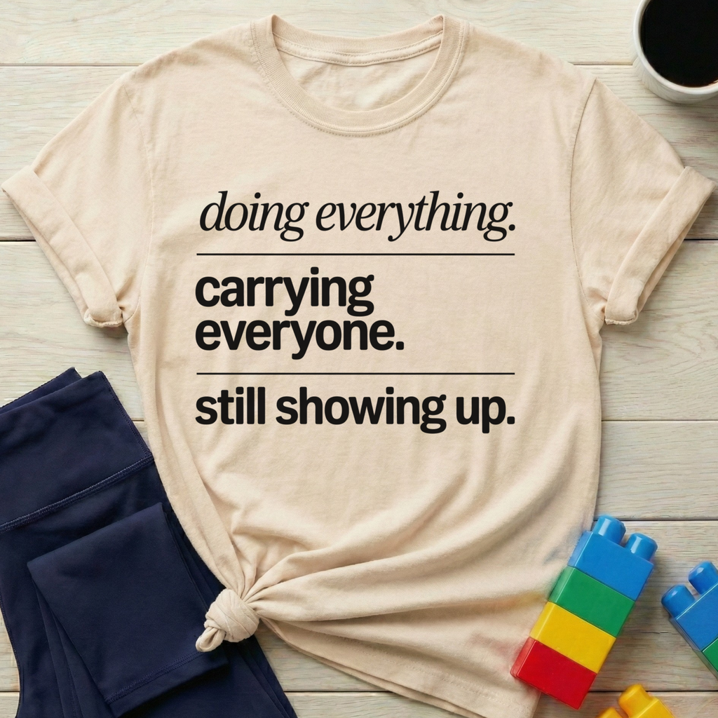 Doing Everything T-Shirt