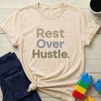Rest Over Hustle T-shirt