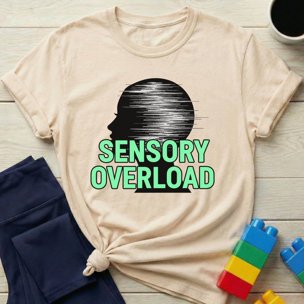 Sensory Overload T-shirt