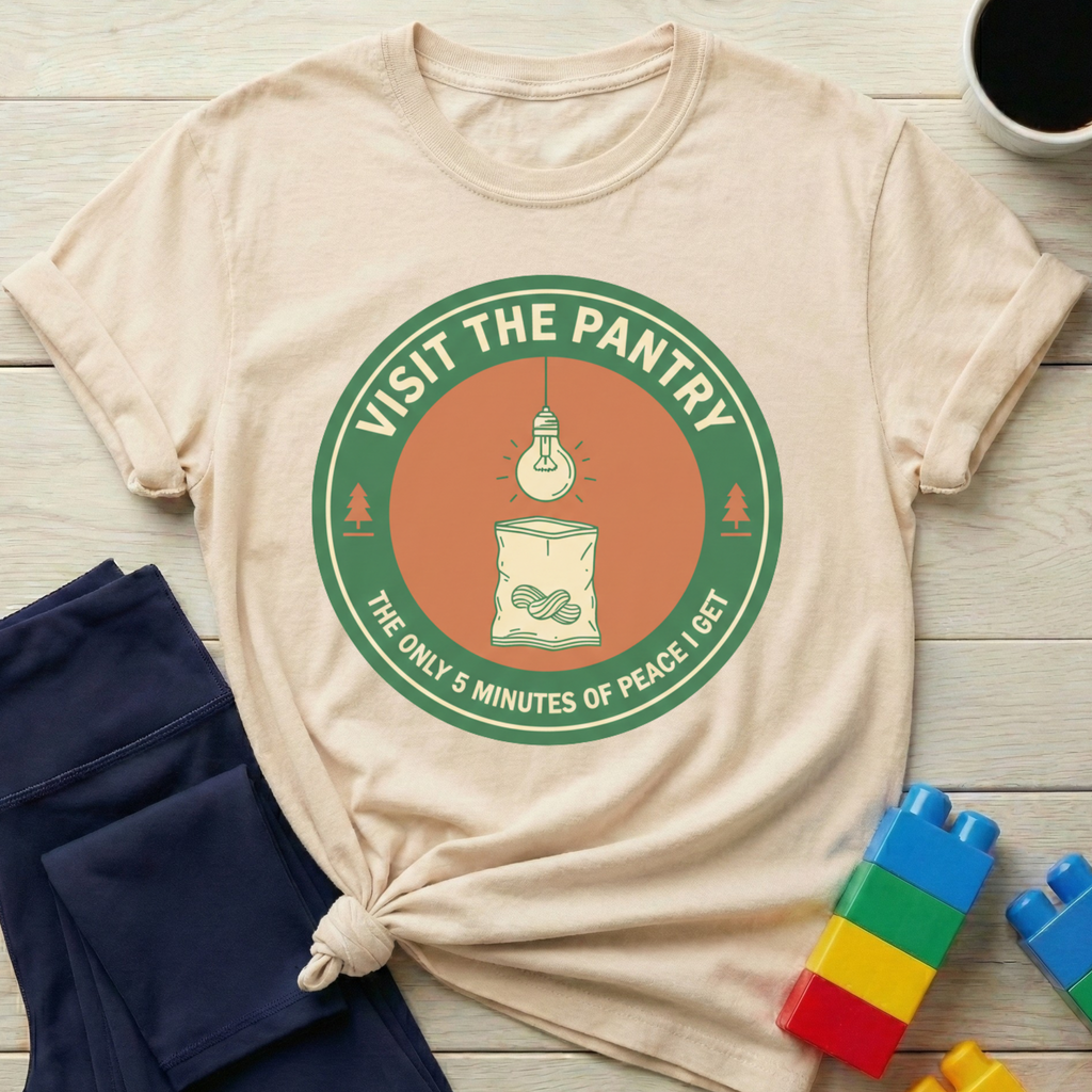 Visit The Pantry T-shirt