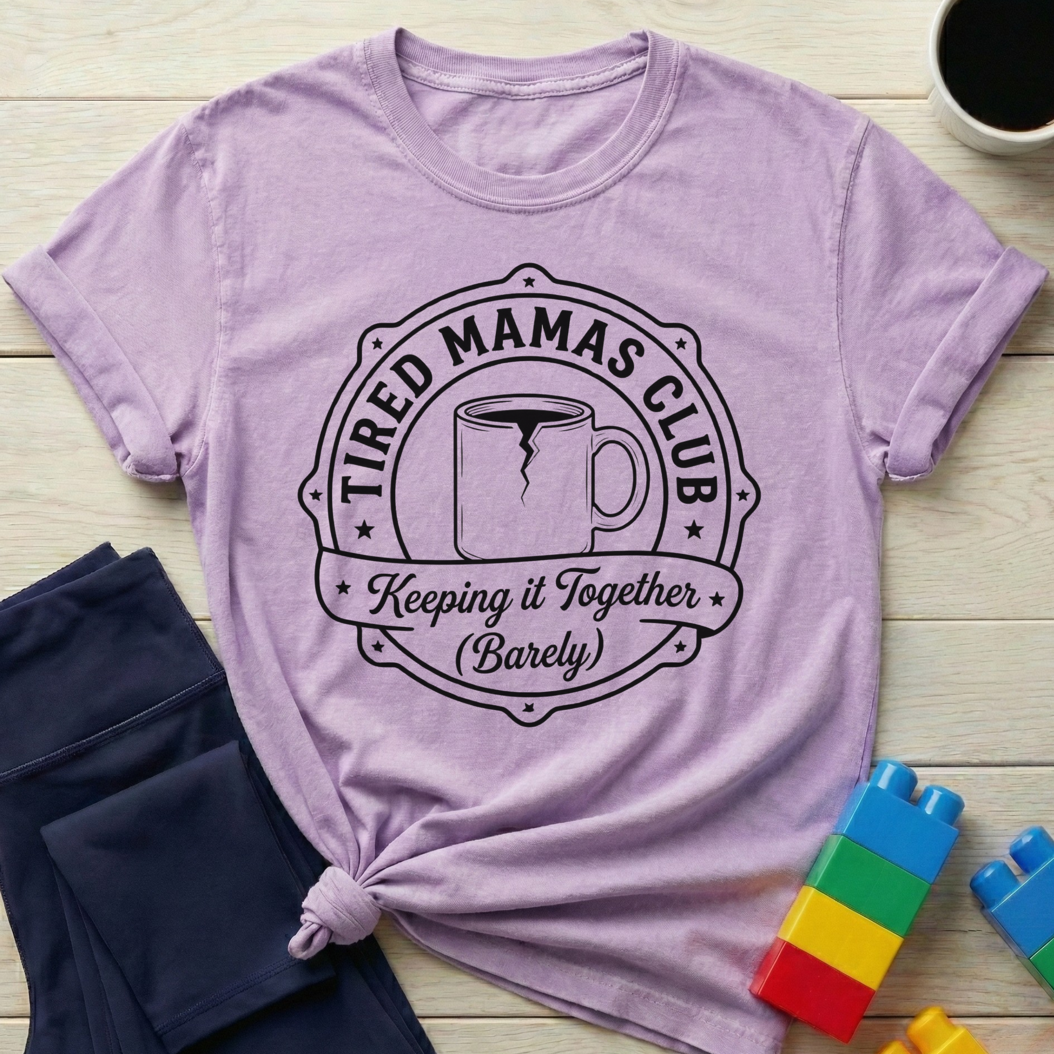 Keeping It Together Barely T-Shirt