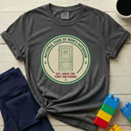 National Park Of Mom's Bathroom T-shirt