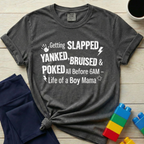 Life Of A Boy Mama T-Shirt
